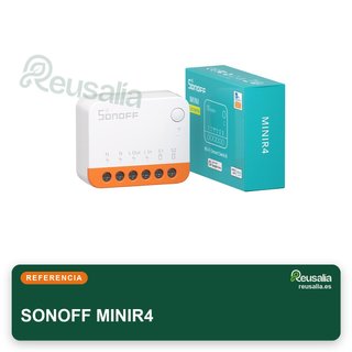 SONOFF Mini Interruptor Inteligente Wifi MINIR4