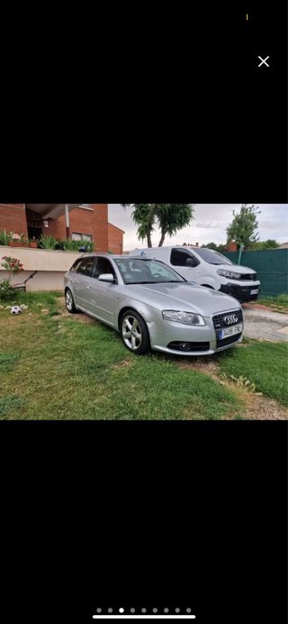 Audi A4 2007
