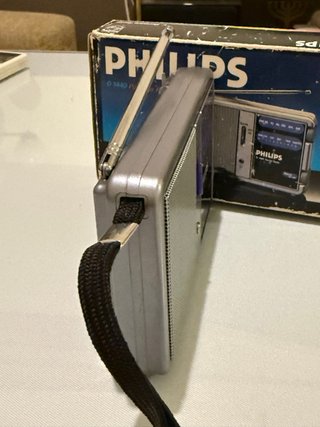 Radio Philips D 1440 Pocket PARA ARREGLAR