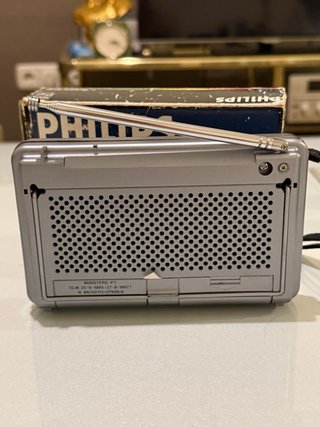 Radio Philips D 1440 Pocket PARA ARREGLAR
