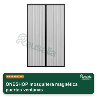 Mosquitera magnetica per porte e finestre ONESHOP