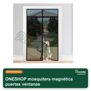Mosquitera magnetica per porte e finestre ONESHOP