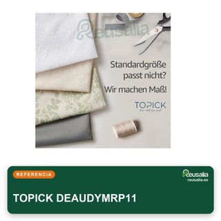 TOPICK tende in lino opache rustiche per soggiorno