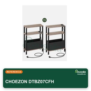 Tavolo ausiliario stretto CHOEZON DTBZ07CFH