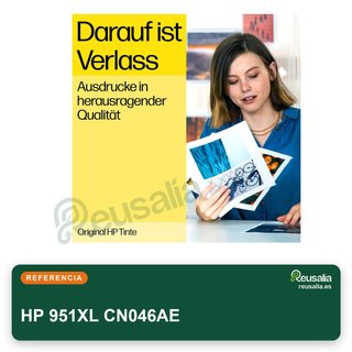 HP 951XL CN046AE cartucho tinta alta capacidad