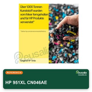 HP 951XL CN046AE cartucho tinta alta capacidad