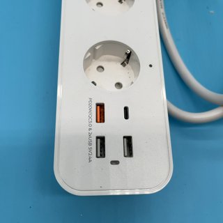 Garza Smart regleta inteligente wifi