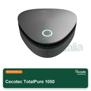 Cecotec TotalPure 1050 Generatore di Ozono portatile