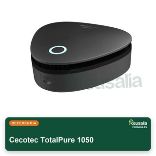Cecotec TotalPure 1050 Generatore di Ozono portatile