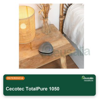 Cecotec TotalPure 1050 Generatore di Ozono portatile
