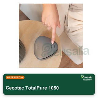 Cecotec TotalPure 1050 Generatore di Ozono portatile