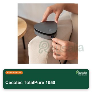 Cecotec TotalPure 1050 Generatore di Ozono portatile