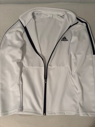 Chándal Adidas Blanco