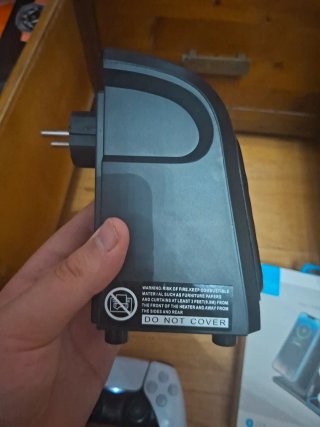 Riscaldatore portatile