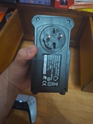 Riscaldatore portatile