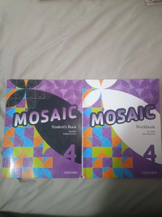 Libros de inglés 4° ESO