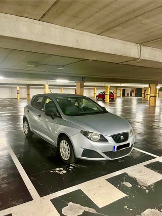 SEAT Ibiza 1.4 Reference 2010