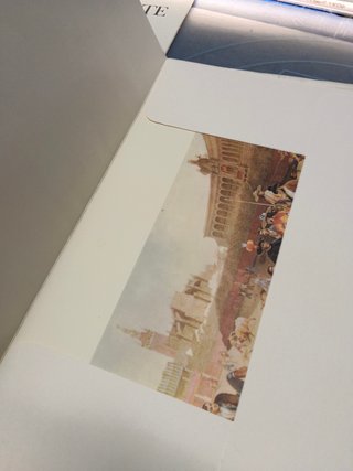 lote 3 carpetas con 4 laminas cada uno, EDICIONES DEL ARTE. COLECCION DE GRABADOS ANTIGUOS, CAJA DE AHORROS DE ZARAGOZA, ARAGON Y RIOJA, 44 X 32 CMS.