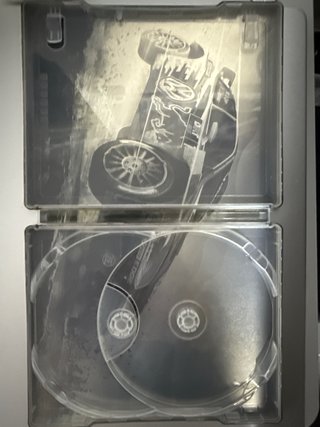 Steelbook Dirt Rally