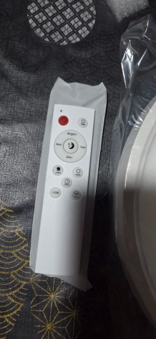 Plafón LED Intelligente Briturn 12 30W RGBIC+CCT