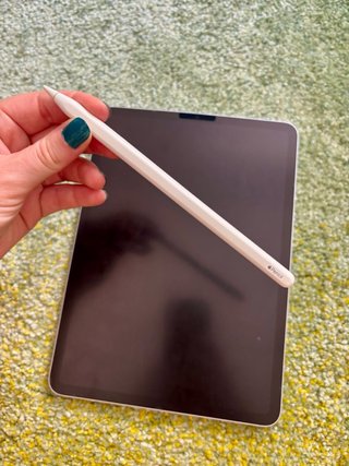 iPad Pro 11 4ª Gen Argento 128 GB + Pencil