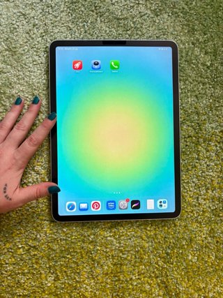 iPad Pro 11 4ª Gen Argento 128 GB + Pencil
