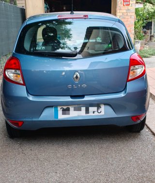 Renault Clio 2010