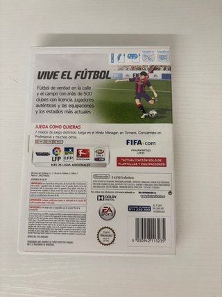 FIFA 15 Legacy Edition Wii