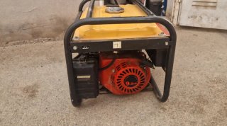 Generador Eléctrico LINEA HD 5500