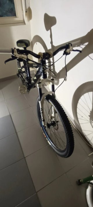 Bici Ghost "4X" Four Roses Comp "NO ENVIO"...