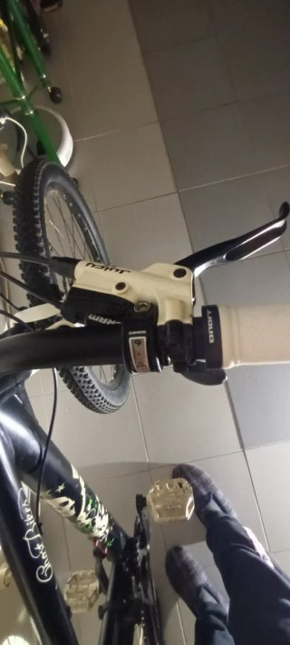 Bici Ghost "4X" Four Roses Comp "NO ENVIO"...