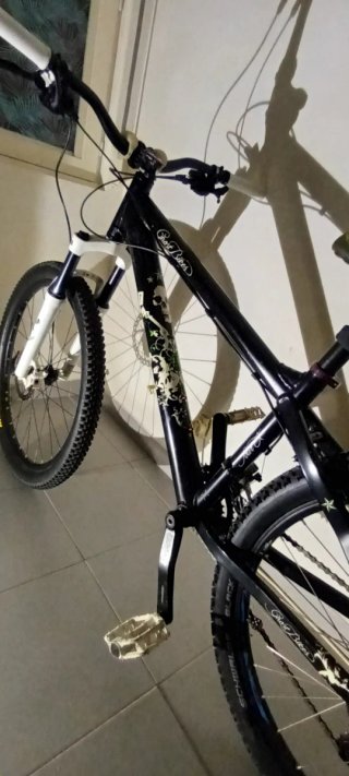 Bici Ghost "4X" Four Roses Comp "NO ENVIO"...