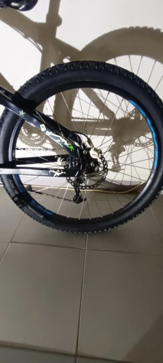 Bici Ghost "4X" Four Roses Comp "NO ENVIO"...
