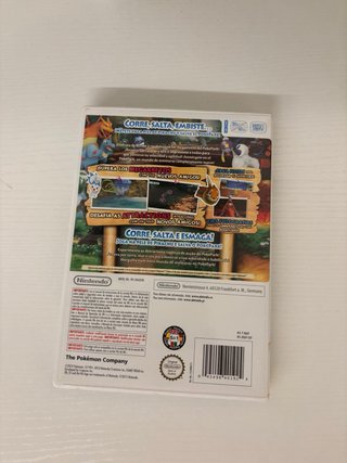 PokéPark Wii: Pikachu's Adventure