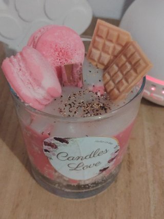 Candele aromatiche artigianali