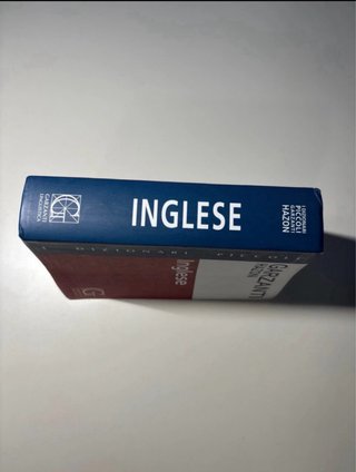 Il dizionario Picollo Garzanti di Inglese