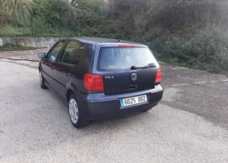 Volkswagen Polo 1.4