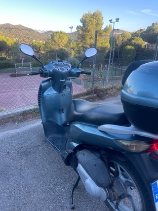 Honda SH 150