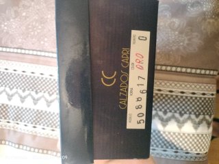 Calzados Capri Modelo 5088617 Talla 41