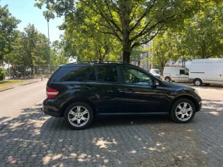 Mercedes-Benz Clase M 2008