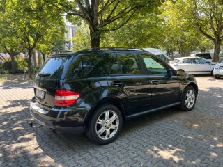 Mercedes-Benz Clase M 2008