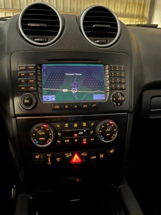 Mercedes-Benz Clase M 2008
