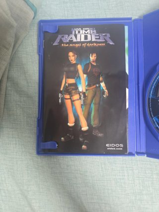 Tomb Raider: The Angel of Darkness PS2