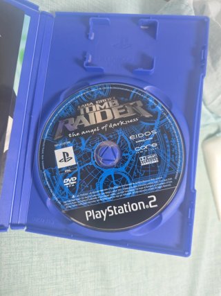 Tomb Raider: The Angel of Darkness PS2