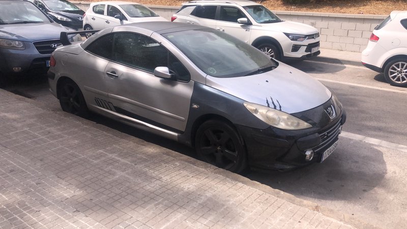 Peugeot 307 2008 - foto 1