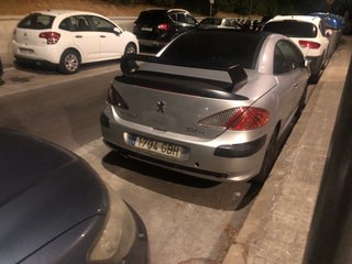 Peugeot 307 2008