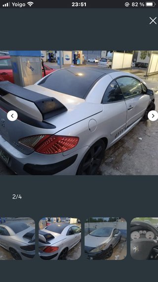 Peugeot 307 2008