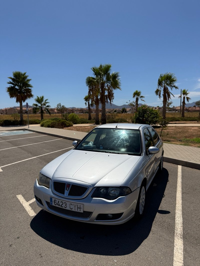 Rover 45 2004 - foto 1