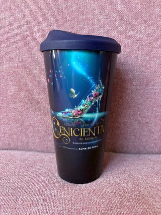 Vaso Cenerentola Il Musical
