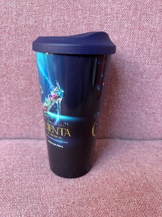 Vaso Cenerentola Il Musical